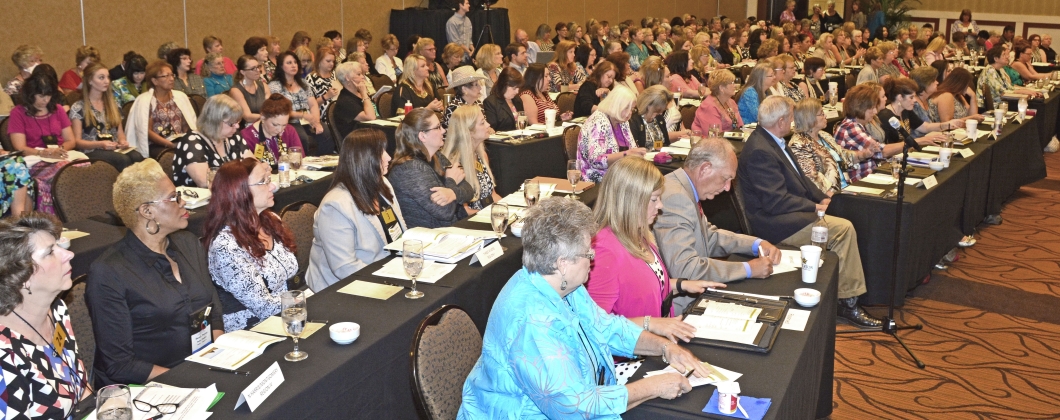 Symposium Audience